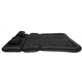 تصویر تشک بادی مسافرتی SUV با پارچه مخملی 