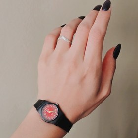 تصویر کیو اند کیو سیلیکونی چری 