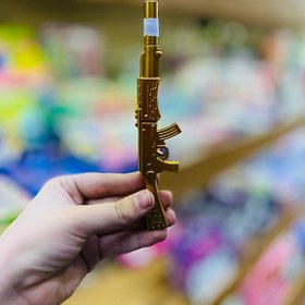 تصویر خودکار رواننویس تفنگی 