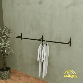 تصویر رگال دیواری مدل دو طرفه 