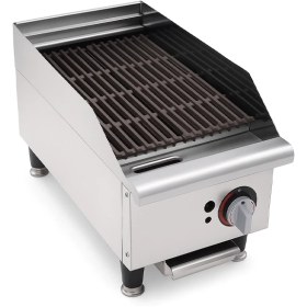 تصویر گریل ذغالی 30 سانتی 