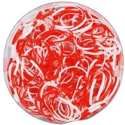 تصویر کش چهل گیس کودک مدل رنگی بسته 200 عددی 