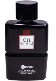 تصویر CH MAN Bai lando 100 ml eau de parfum men-عطر ادکلن سی اچ مان من بای لندو ۱۰۰ میل ادوپرفیوم مردانه 