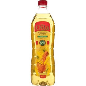 تصویر روغن مخصوص سرخ کردنی بدون پالم اویلا مقدار 1.5 لیتر Oila Frying Oil 1.5L