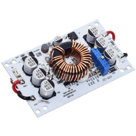 تصویر ماژول رگولاتور افزاینده ولتاژ مدل 600W 