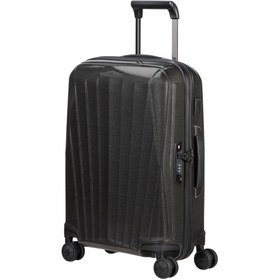 تصویر چمدان و ساک مشکی مردانه عمده کابین LITE اورجینال Samsonite 