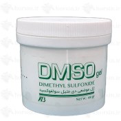 تصویر ژل موضعی دی متیل سولفوکسید (DMSO) 