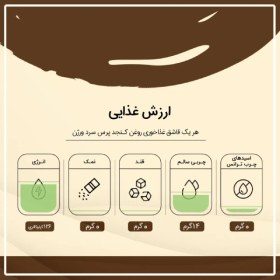 تصویر روغن کنجد فرابکر - 1 لیتر 