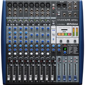 تصویر PreSonus StudioLive AR12C 