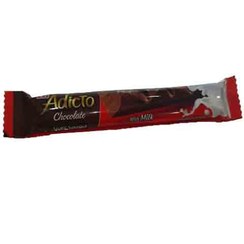 تصویر شکلات شیری قلمی اتی ETi Adicto - Hazelnut وزن 17 گرم 