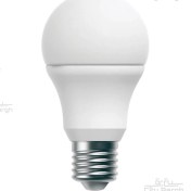 تصویر لامپ LED حبابدار مات SL-SBF 12 D/W سیماران 9 watt matte LED bulb SL-SBF 12 D/W Simaran