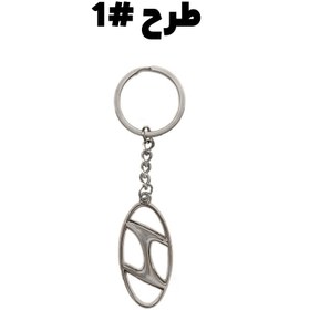 تصویر جا کلیدی لوگو ماشین 