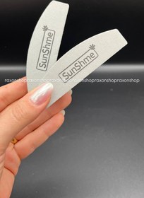 تصویر بافر ناخن ۱۰۰/۱۸۰ مینی 