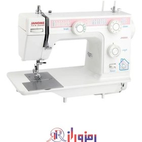 تصویر چرخ خیاطی ژانومه 32 مدل دوخت JH696A JANOME JH696A Sewing Machine 32 sewing models