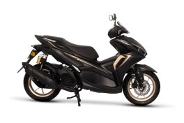 تصویر موتور سیکلت گلکسی R155 