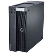 تصویر کیس ورک استیشن DELL Prencision T3600 