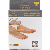 تصویر بانیون پد دو طرفه کد 1012 سایز یونی ـ پین مد 