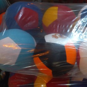 تصویر توپ نمدی متوسط 