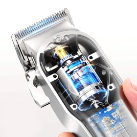 تصویر ماشین اصلاح حرفه ای پرومکس مدل 2828 Promax hair clipper machine 2828