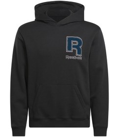 تصویر سویشرت مردانه | ریباک Reebok RI CHENILLE HOODIE 