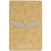 تصویر استیکر آینه‌ای کوفیه 