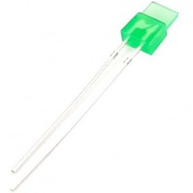 خرید و قیمت LED تخت مات سبز لبه دار 1x5 | ترب