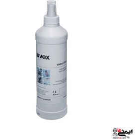 تصویر اسپری پاک کننده عینک UVEX Cleaning fluid سری 9972101 