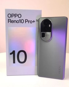 تصویر گوشی اوپو Reno 10 Pro Plus 5G | حافظه 512 رم 16 گیگابایت ا Oppo Reno 10 Pro Plus 5G 512/16 GB Oppo Reno 10 Pro Plus 5G 512/16 GB