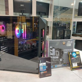 تصویر سیستم گیمینگ AURA 