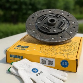 تصویر دیسک و صفحه کلاچ x60 نیو هانژی 