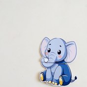 تصویر گیفت بازشو نشانه ف 