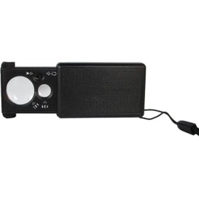 تصویر ذره بین 60X و 30X کد 1992 