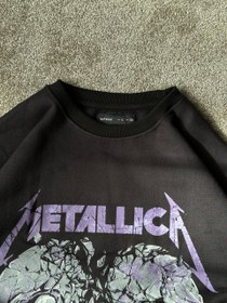 تصویر دورس مشکی متالیکا 