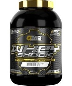 تصویر وی شوک گیر نوتریشن 2 کیلو گرم - GEAR Nutrition WHEY SHOCK 