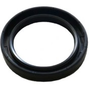 تصویر کاسه نمد جلو میل لنگ اویل پمپ پراید تیبا ساینا کوییک گرین پارت 