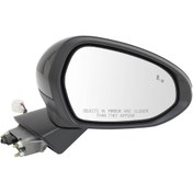 تصویر آینه بغل راست کیا K5 