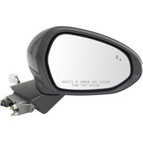 تصویر آینه بغل راست کیا K5 