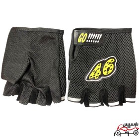 تصویر دستکش دوچرخه سواری Riding Bike Gloves