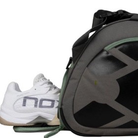 تصویر کیف پدل نوکس طوسی AT10 TEAM 