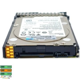 تصویر هارد سرور اچ پی HP 1.2TB 10K 12G SAS 