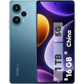 تصویر گوشی موبایل شیائومی مدل Redmi Note 12 Turbo 5G دو سیم کارت ظرفیت 1 ترابایت و رم 16گیگابایت - پک چین و رام گلوبال Xiaomi Redmi Note 12 Pro 5G Dual SIM 1TB And 16GB RAM Mobile Phone - China pack And Global ROM