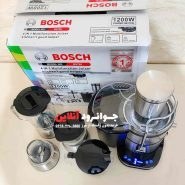 تصویر آبمیوه گیر بوش 4 کاره لمسی مدل BOSCH BS788 BOSCH