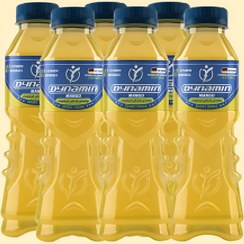 تصویر نوشیدنی ورزشی داینامین شل ۶ عددی (طعم انبه) dynamin-mango-6pack