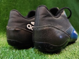 تصویر کفش کتونی فوتبال استوک دار چمنی اورجینال آدیداس سایز 45 Soccer shoes