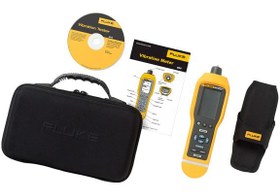 تصویر ارتعاش سنج ،لرزش سنج دیجیتال فلوک مدل FLUKE 805 