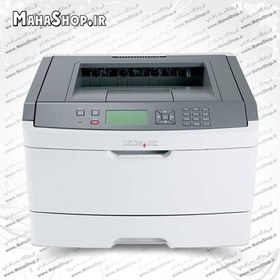 تصویر پرینتر E260dn لیزری تک کاره Lexmark Lexmark E260dn Laser Printer