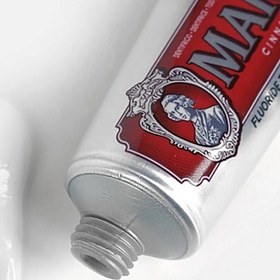 تصویر خمیر دندان نعنا دارچینی Marvis Marvis Cinnamon Mint Toothpaste