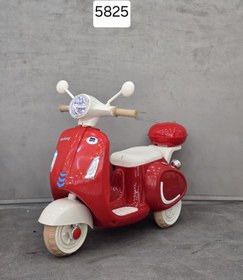 تصویر موتور وسپا 