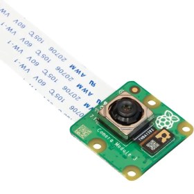 تصویر ماژول دوربین 12 مگاپیکسل رزبری پای Raspberry Pi Camera V3 با سنسور IMX708 