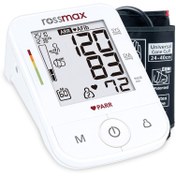 تصویر دستگاه فشارخون Rossmax x5 